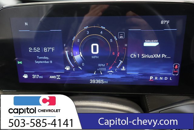 Used 2025 Chevrolet Equinox LT w/ Convenience Package II AWD/4WD image 17