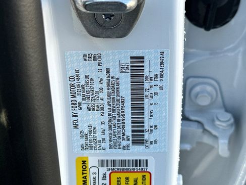 New 2025 Ford Bronco Sport Big Bend w/ Convenience Package image 29