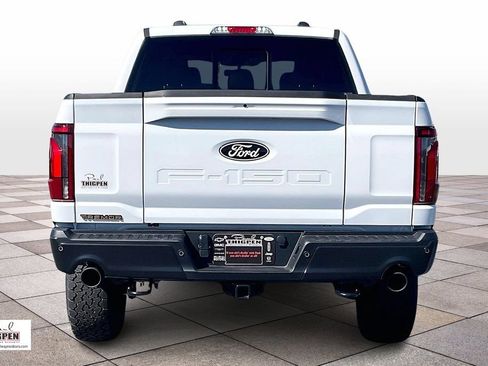 New 2025 Ford F150 Tremor w/ Equipment Group 402A High AWD/4WD image 4
