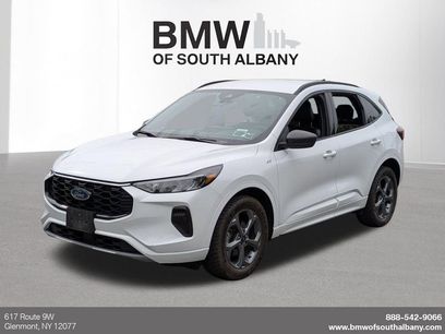 Used 2023 Ford Escape ST-Line w/ Tech Pack #1