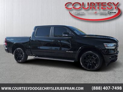 Used 2022 RAM 1500 Laramie