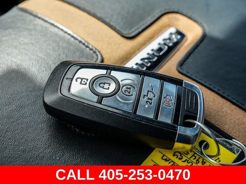 Used 2021 Ford F150 Platinum w/ Equipment Group 701A High AWD/4WD image 65