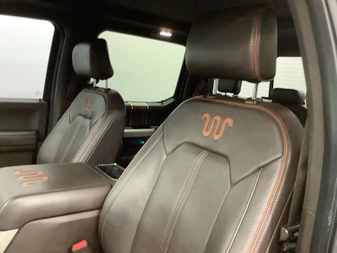 Used 2017 Ford F150 King Ranch w/ Equipment Group 601A Luxury image 12