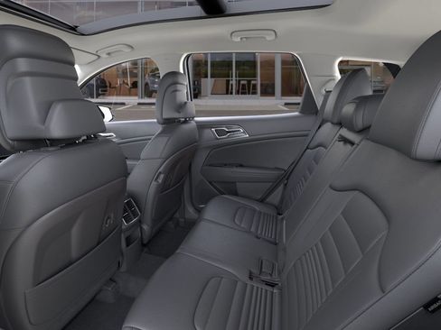Certified 2025 Kia Sportage SX FWD image 20