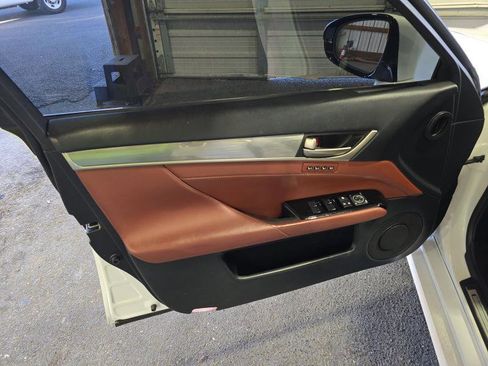 Used 2015 Lexus GS 350 4dr Sdn RWD F Sport w/ F Sport Package image 8