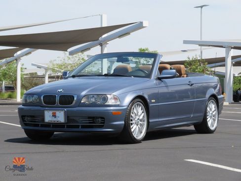 Used 2003 BMW 330Ci Convertible RWD image 8