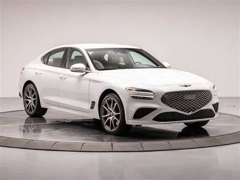 New 2026 Genesis G70 2.5T AWD/4WD image 7