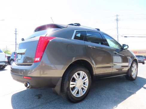 Used 2015 Cadillac SRX Luxury w/ Driver Awareness Package AWD/4WD image 2