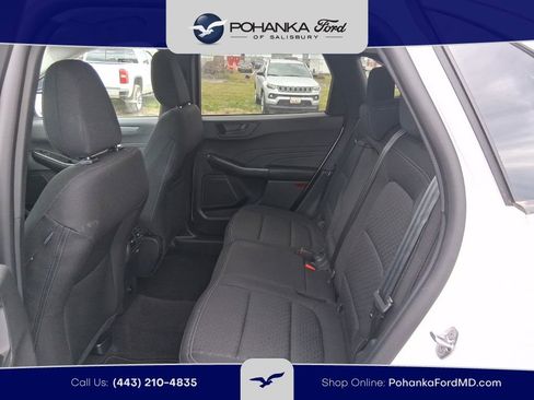 Certified 2024 Ford Escape Active FWD image 9
