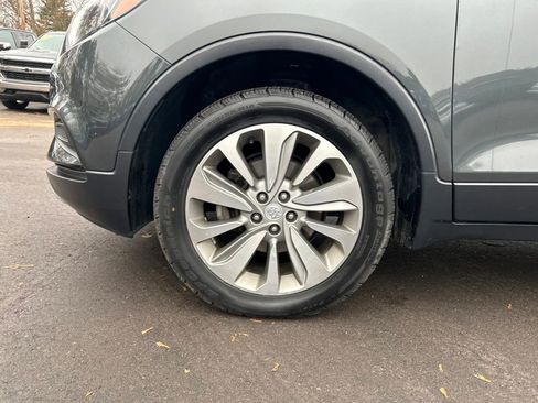 Used 2018 Buick Encore Preferred image 10