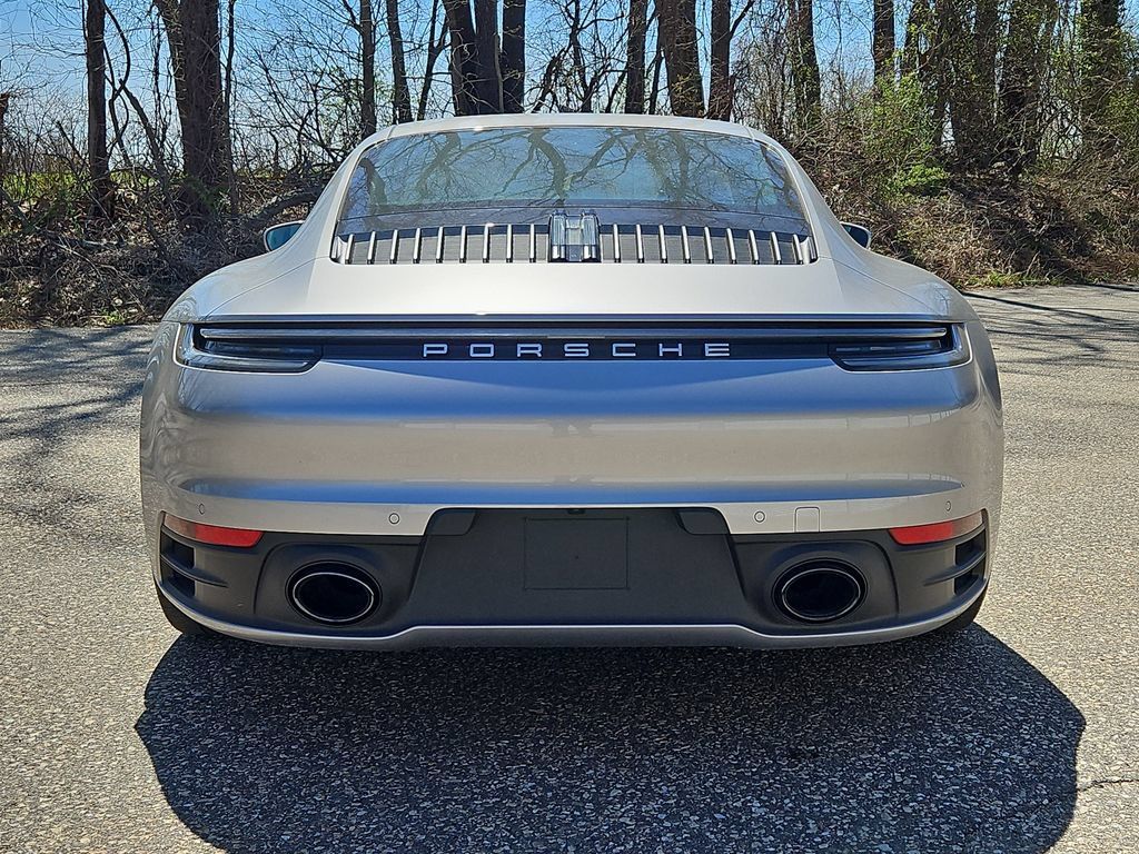 Certified 2024 Porsche 911 Carrera 4S AWD/4WD image 6