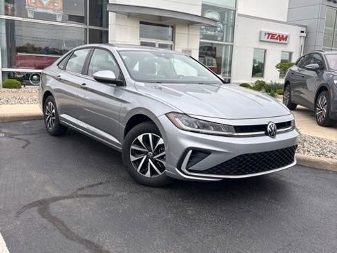Used 2026 Volkswagen Jetta S FWD image 1