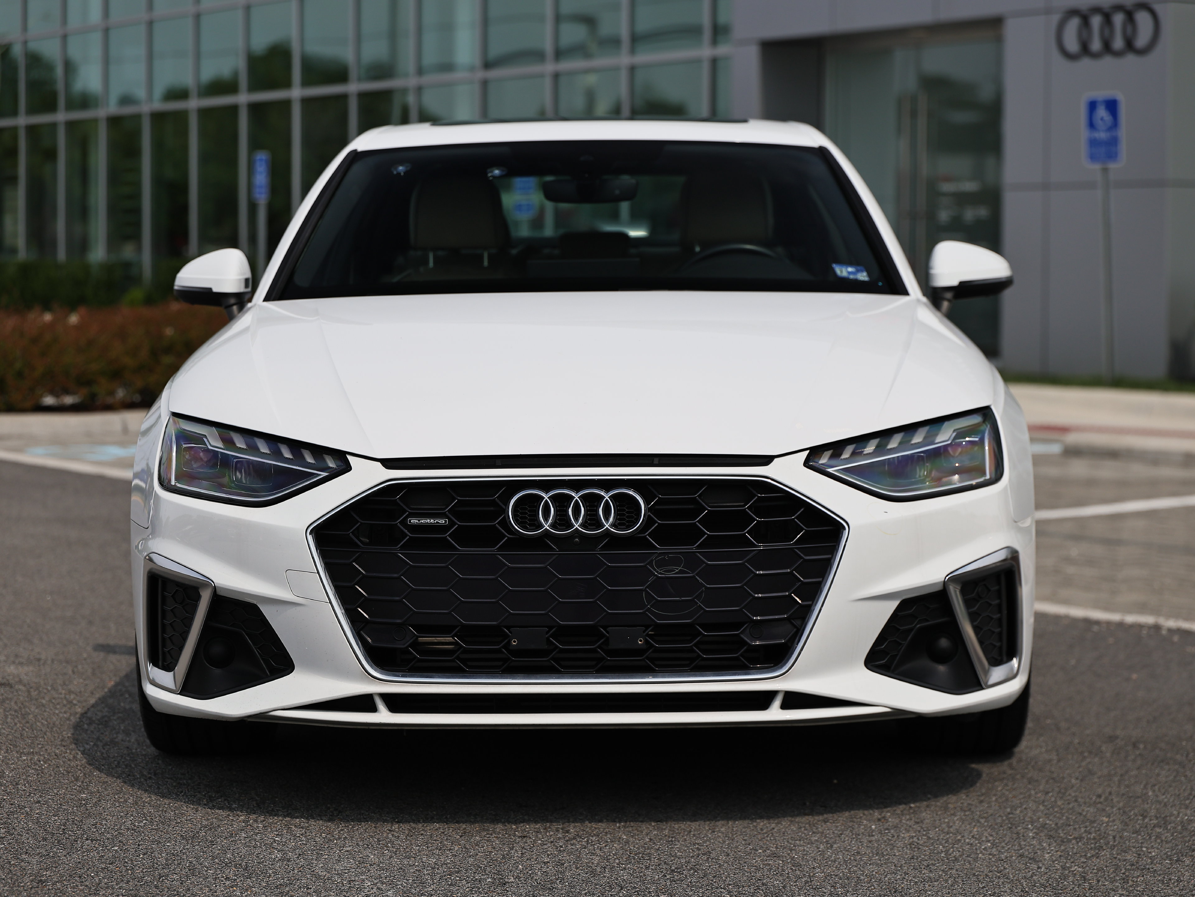 Used 2023 Audi A4 2.0T Premium Plus AWD/4WD image 13
