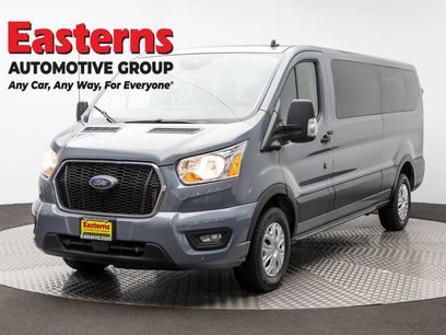 Used 2022 Ford Transit 350 XLT