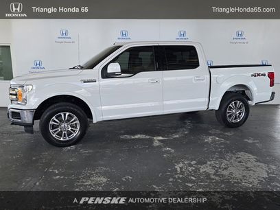 Used 2020 Ford F150 Lariat