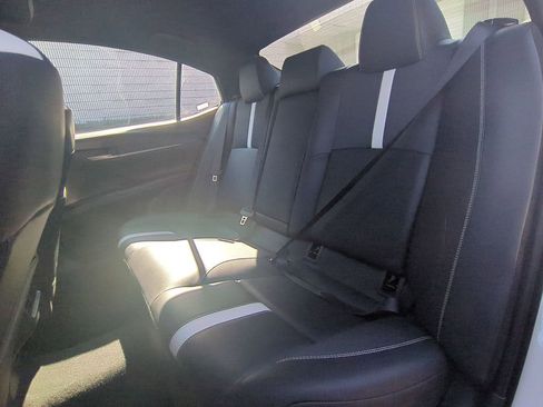Used 2025 Toyota Camry SE FWD image 28