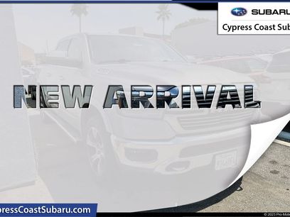 Used 2019 RAM 1500 Laramie