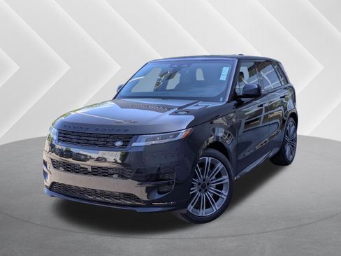 New 2026 Land Rover Range Rover Sport Dynamic SE AWD/4WD image 1