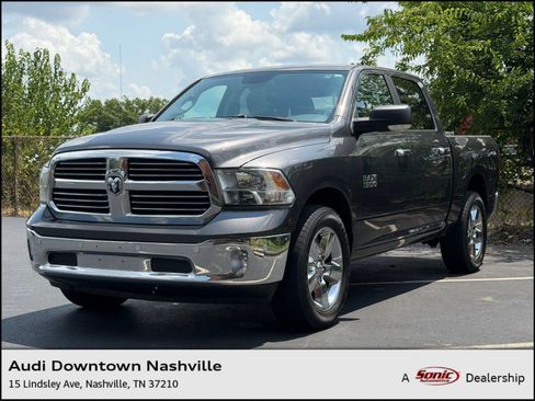 Used 2015 RAM 1500 Big Horn AWD/4WD image 1
