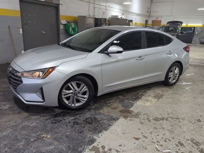 Used 2019 Hyundai Elantra SEL w/ Cargo Package