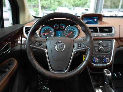 Used 2015 Buick Encore Leather w/ Experience Buick Package AWD/4WD image 21
