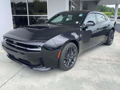 New 2026 Dodge Charger Scat Pack AWD/4WD image 3