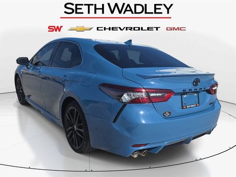 Used 2023 Toyota Camry XSE image 5