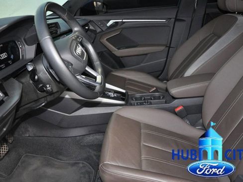 Used 2023 Audi A3 2.0T Premium Plus w/ Premium Plus Package image 10