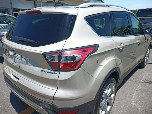 Used 2017 Ford Escape Titanium w/ Equipment Group 301A AWD/4WD image 4