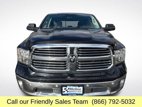 Used 2016 RAM 1500 Big Horn image 23