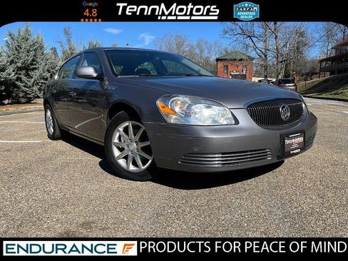 Used 2008 Buick Lucerne CXL w/ Ultra Confidence Package image 3