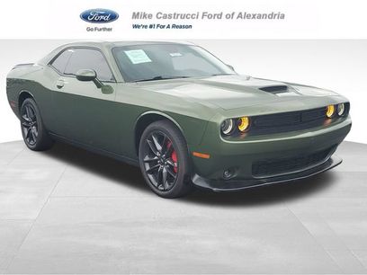 Used 2022 Dodge Challenger GT w/ Driver Convenience Group