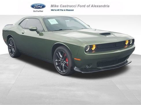 Used 2022 Dodge Challenger GT w/ Driver Convenience Group AWD/4WD image 1