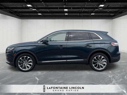 Certified 2023 Lincoln Nautilus Reserve AWD/4WD image 2