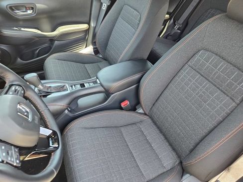New 2027 Honda HR-V Sport image 17