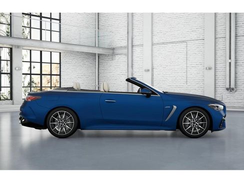 New 2026 Mercedes-Benz CLE 53 AMG 4MATIC Cabriolet image 2