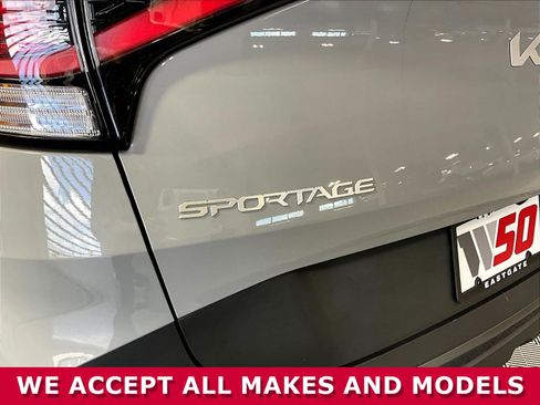 Certified 2024 Kia Sportage X-Line w/ X-Line Premium Package AWD/4WD image 24