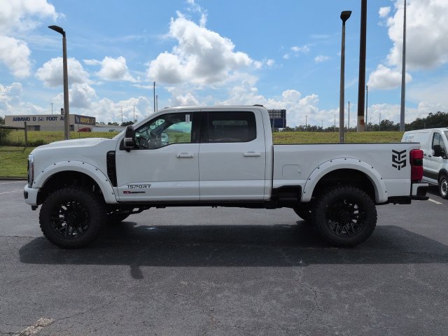 New 2026 Ford F250 Lariat w/ Black Appearance Package AWD/4WD image 8