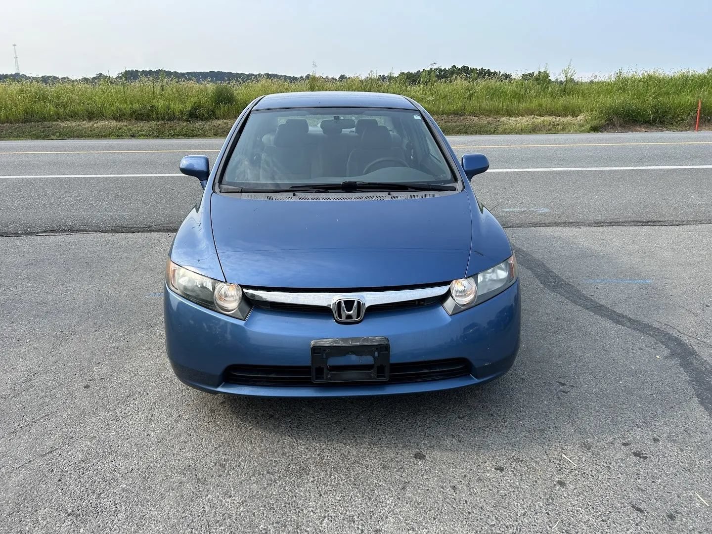 Used 2008 Honda Civic LX image 4