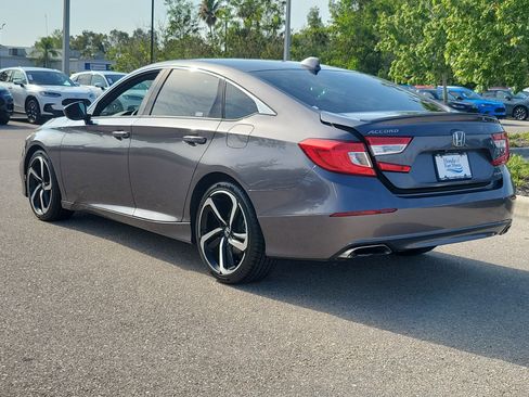 Used 2020 Honda Accord Sport image 4