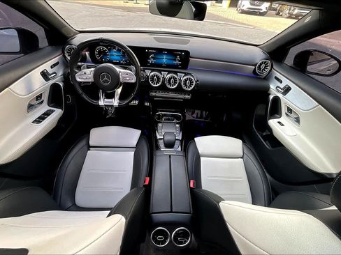 Used 2021 Mercedes-Benz A 35 AMG 4MATIC image 12