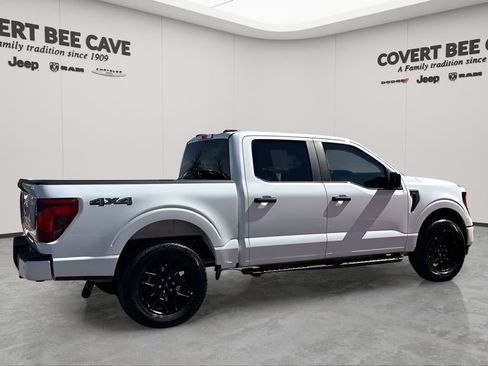 Used 2024 Ford F150 STX w/ STX Black Appearance Package image 10
