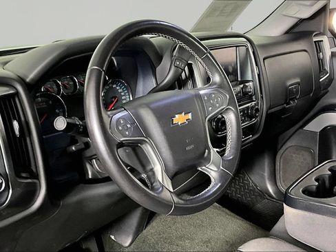 Certified 2018 Chevrolet Silverado 1500 LT w/ Texas Edition AWD/4WD image 14