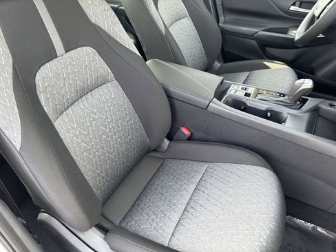 New 2026 Nissan Sentra SV w/ Floor Mat Package image 8