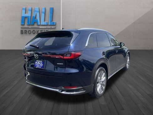 Used 2025 MAZDA CX-90 3.3 Turbo w/ Premium Plus Pkg AWD/4WD image 5