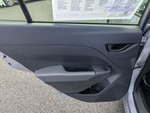 New 2025 Subaru Impreza 2.0i image 8