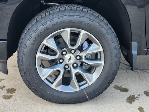 New 2026 Chevrolet Silverado 1500 RST w/ Texas Edition Plus image 8