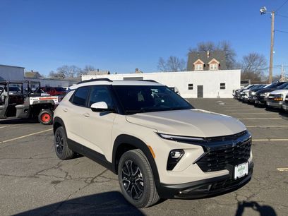 New 2026 Chevrolet TrailBlazer ACTIV w/ Convenience Package