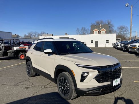 New 2026 Chevrolet TrailBlazer ACTIV w/ Convenience Package image 1