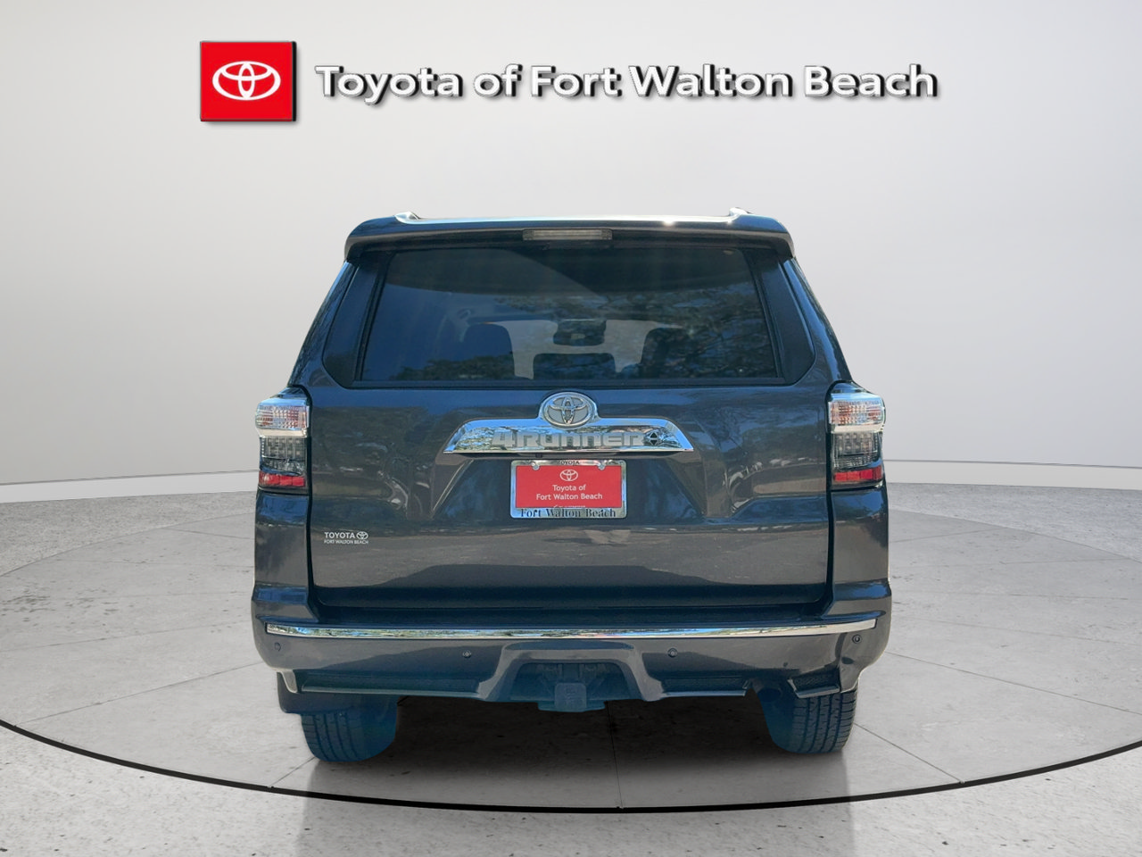 Used 2021 Toyota 4Runner Limited RWD image 5